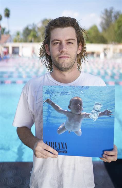 kurt cobain nude|Did Kurt Cobain Say of Nevermind Album Cover, If Youre。